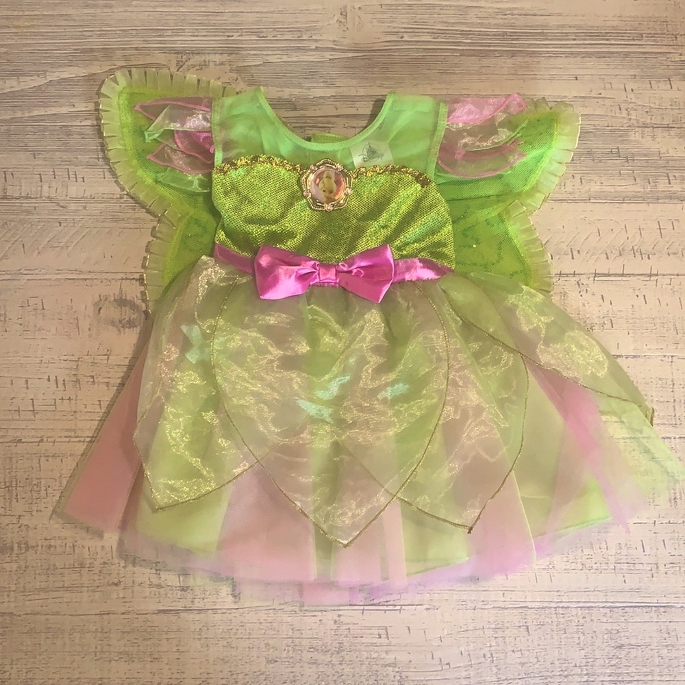 Disney Tinkerbell Infant Baby Halloween Costume